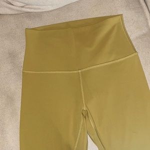Lululemon align leggings